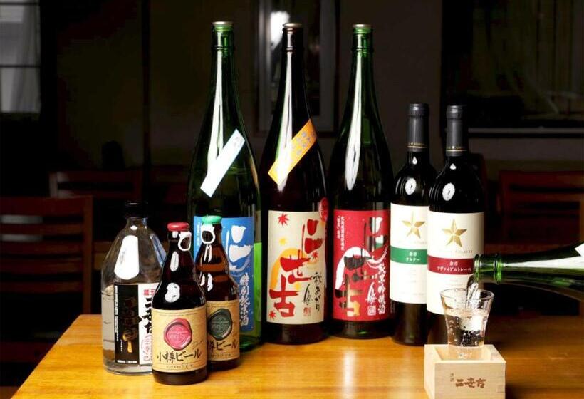 호텔 Lodge Koropokkuru