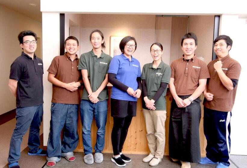 호텔 Lodge Koropokkuru