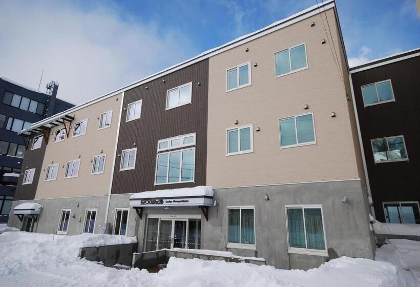 호텔 Lodge Koropokkuru