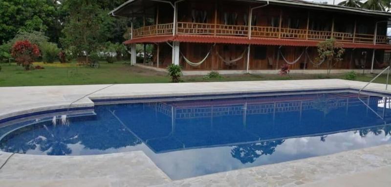 ホテル Miss Junies Lodge