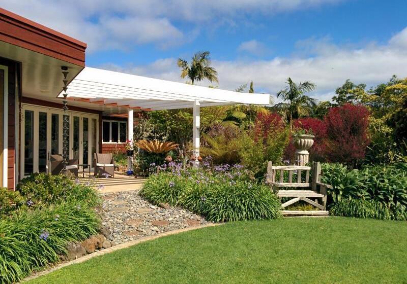 هتل Moon Gate Villa