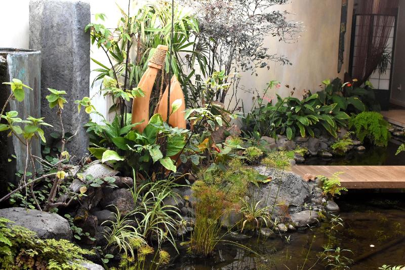 هتل Moon Gate Villa