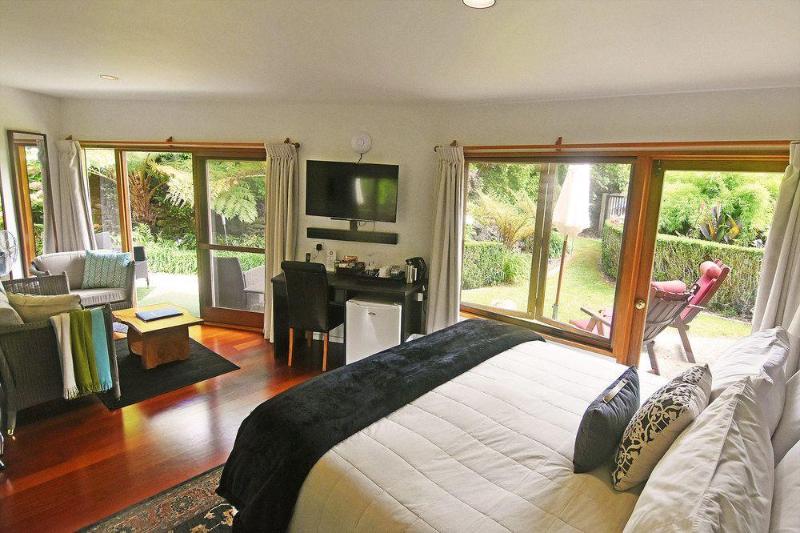 هتل Moon Gate Villa