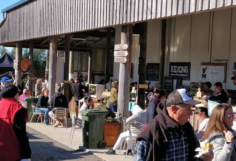 هتل Moon Gate Villa