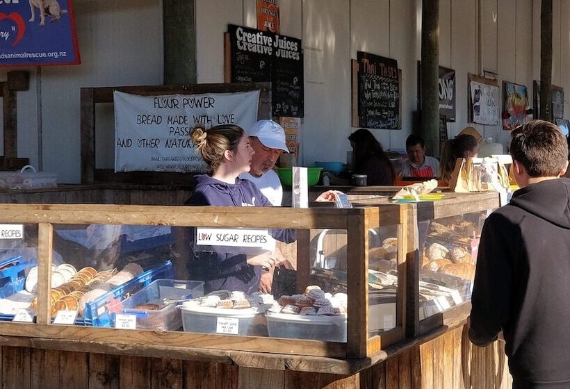 هتل Moon Gate Villa