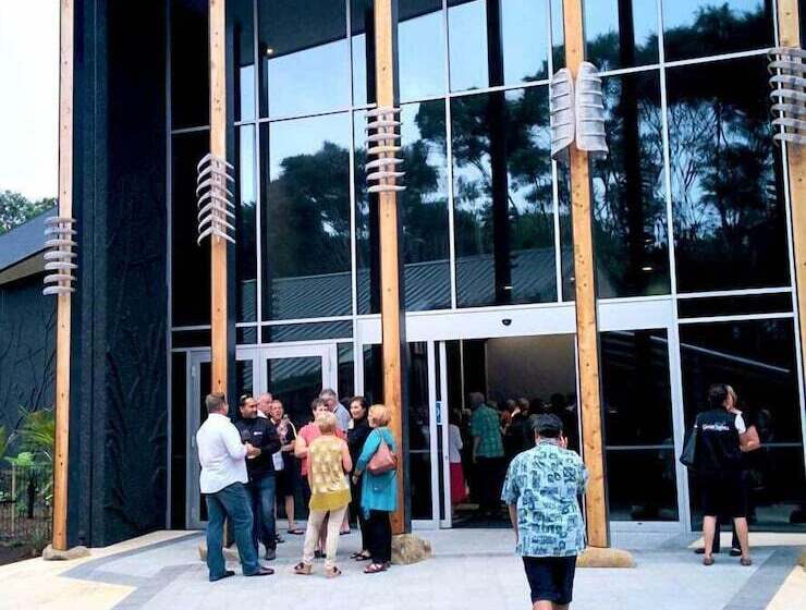 هتل Moon Gate Villa