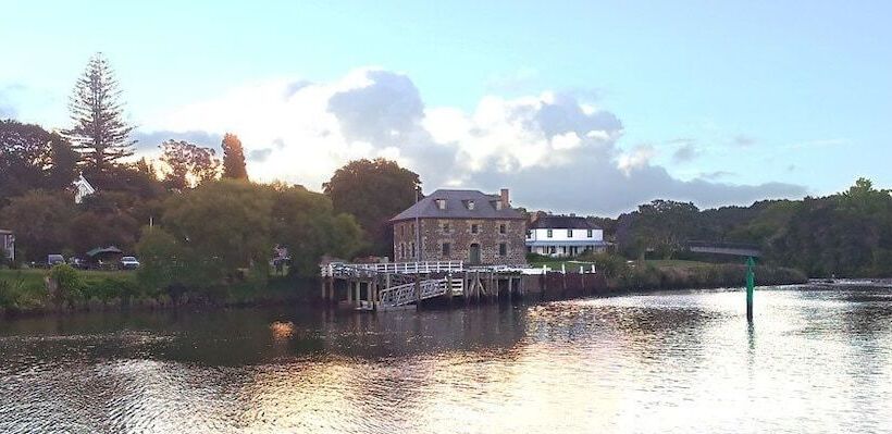 هتل Moon Gate Villa