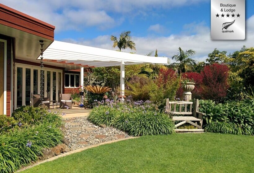 هتل Moon Gate Villa