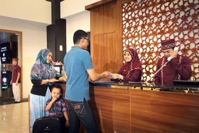 酒店 Namira Syariah  Pekalongan