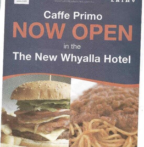 هتل New Whyalla
