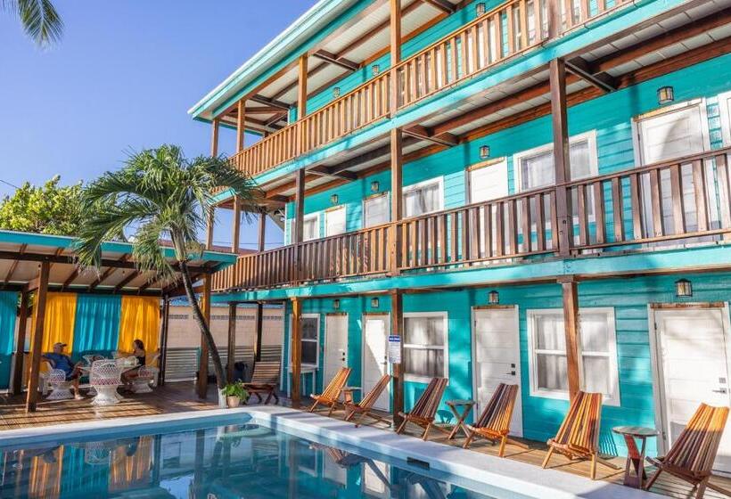 酒店 Ocean Tide Beach Resort