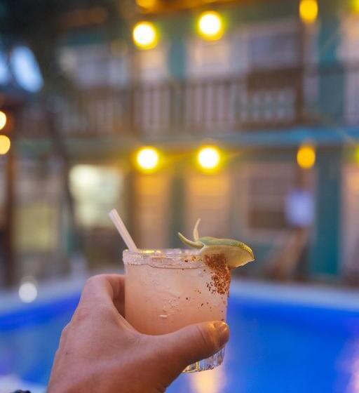 酒店 Ocean Tide Beach Resort