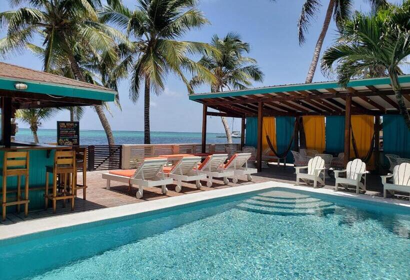 酒店 Ocean Tide Beach Resort