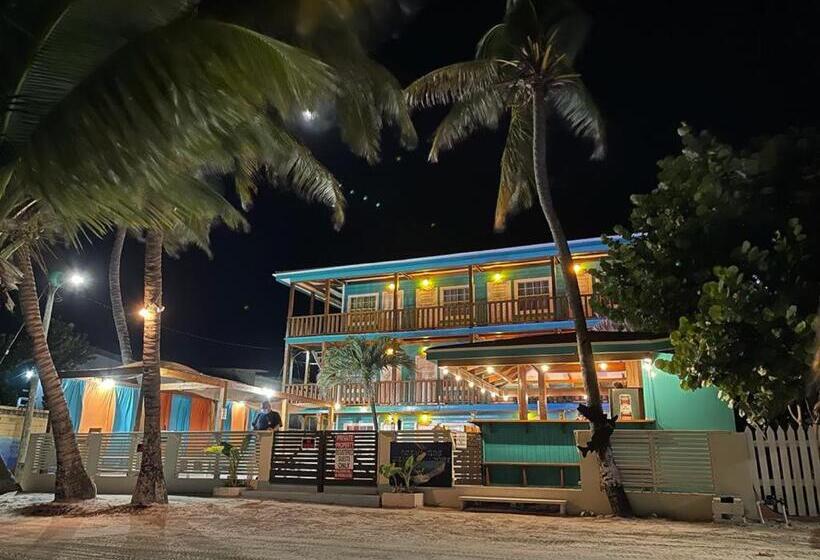 酒店 Ocean Tide Beach Resort