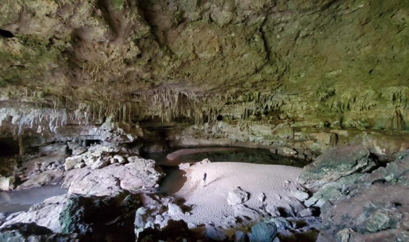 酒店 Ocean Tide Beach Resort