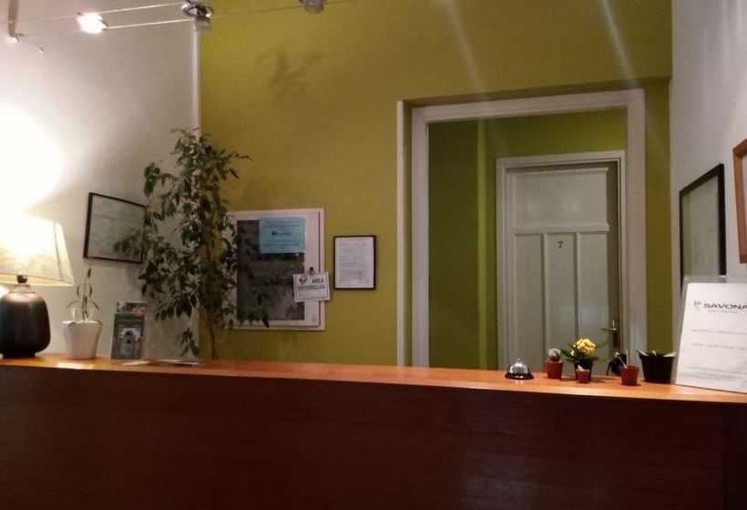 酒店 Palazzo Savona