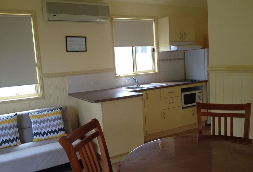 فندق Tasman Holiday Parks   Torquay Palms