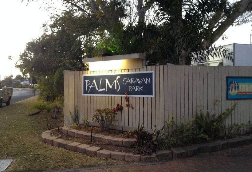 فندق Tasman Holiday Parks   Torquay Palms