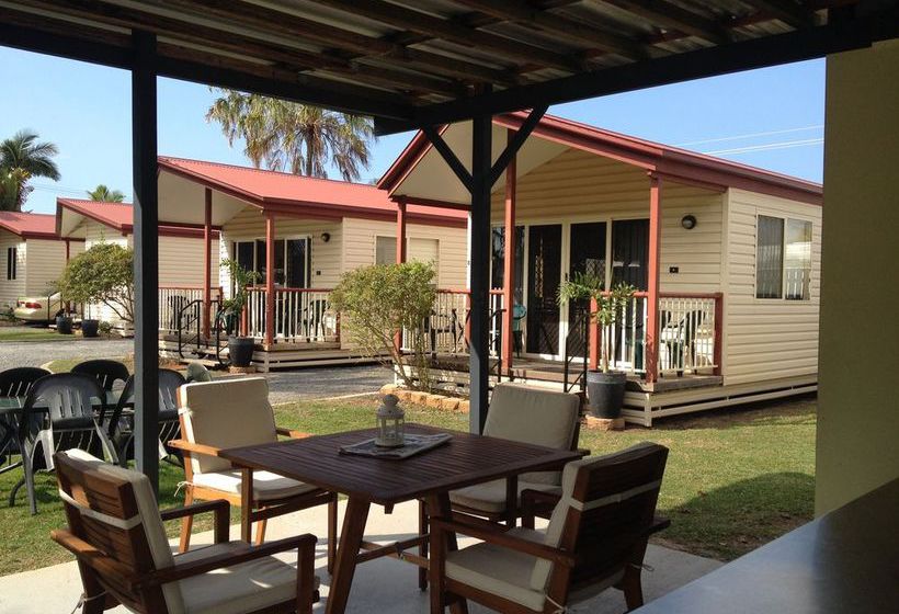 فندق Tasman Holiday Parks   Torquay Palms