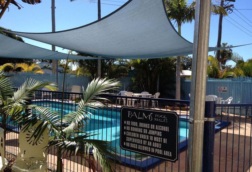 فندق Tasman Holiday Parks   Torquay Palms