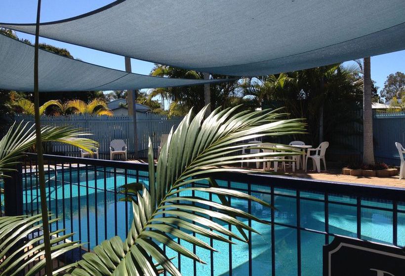 فندق Tasman Holiday Parks   Torquay Palms