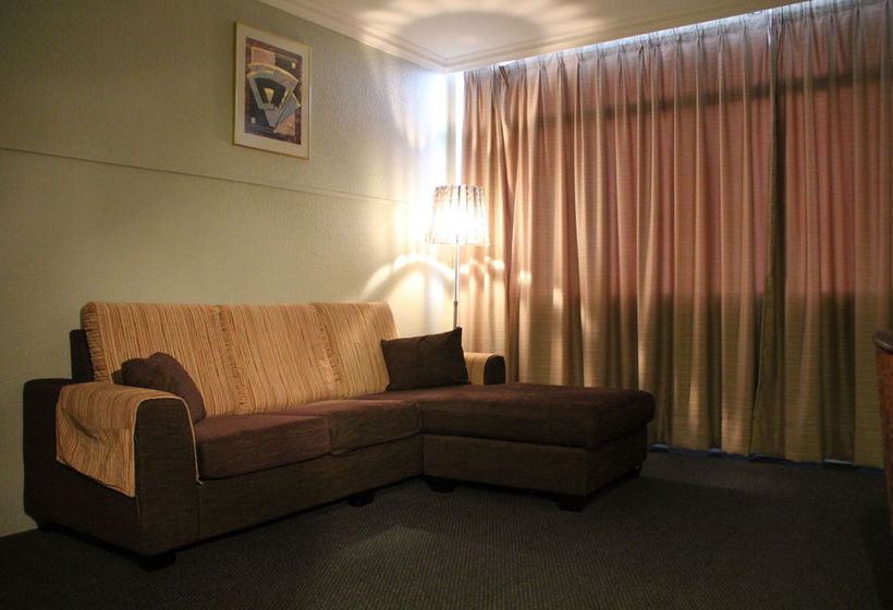 בית מלון כפרי Zen Rooms Panorama