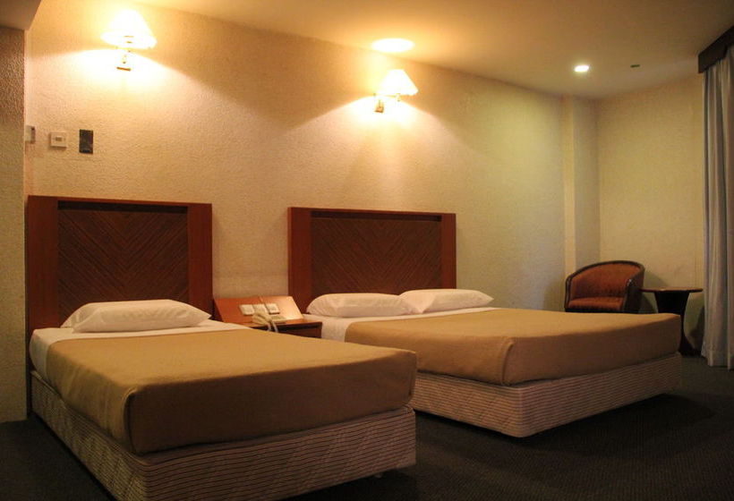 בית מלון כפרי Zen Rooms Panorama