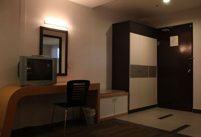 בית מלון כפרי Zen Rooms Panorama