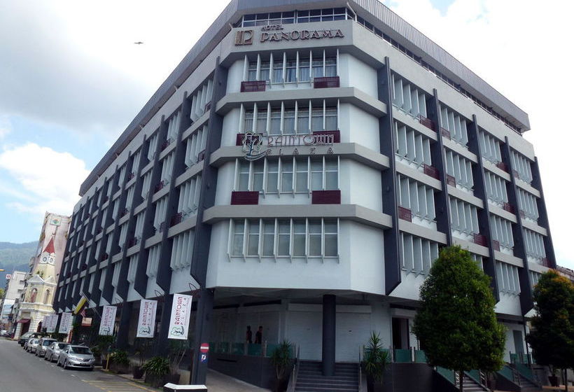 בית מלון כפרי Zen Rooms Panorama