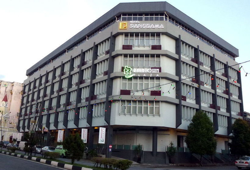 בית מלון כפרי Zen Rooms Panorama