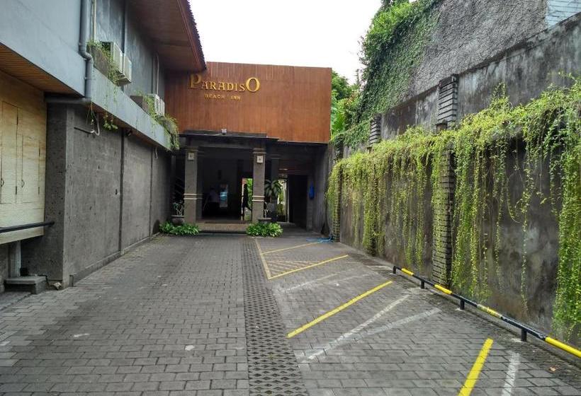 فندق Paradiso Beach Inn