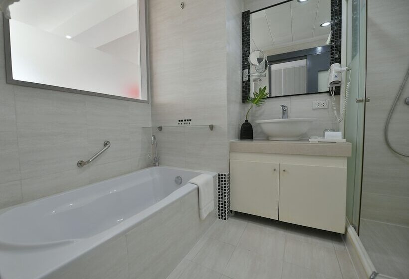 هتل Paseo Premiere