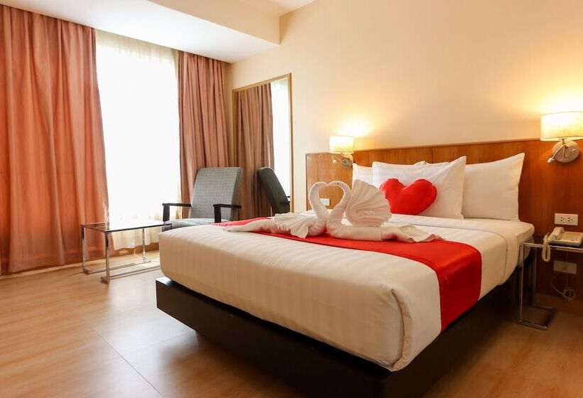 فندق Paseo Premiere