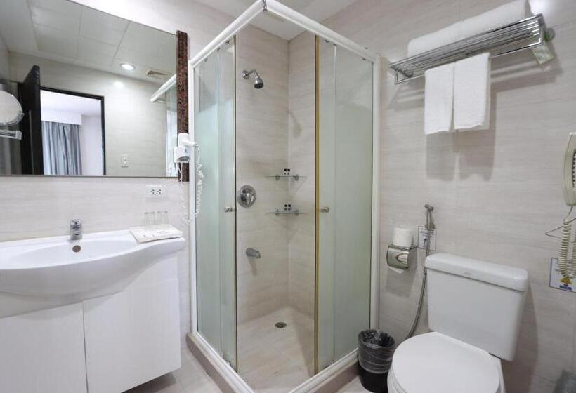 هتل Paseo Premiere