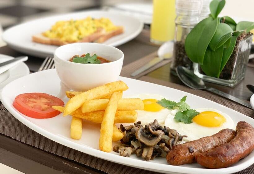 Pavilion Hotel Durban