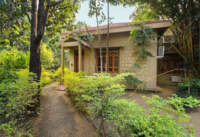 בית מלון כפרי Pench Jungle Camp