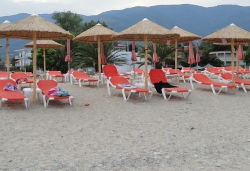 فندق Pension Delfini