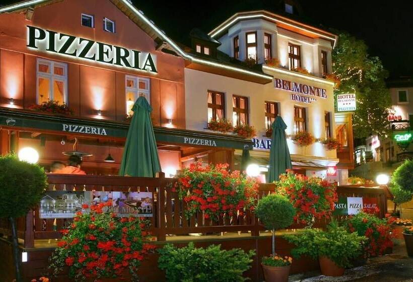هتل Pizzeria Belmonte