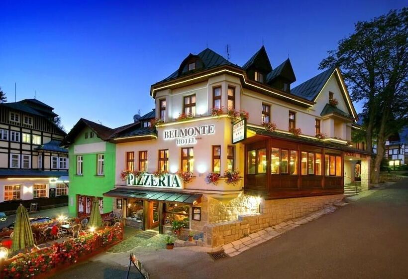 酒店 Pizzeria Belmonte