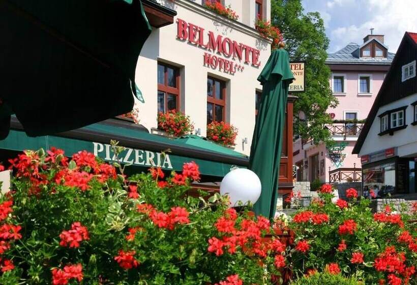 酒店 Pizzeria Belmonte