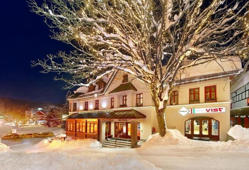 酒店 Pizzeria Belmonte