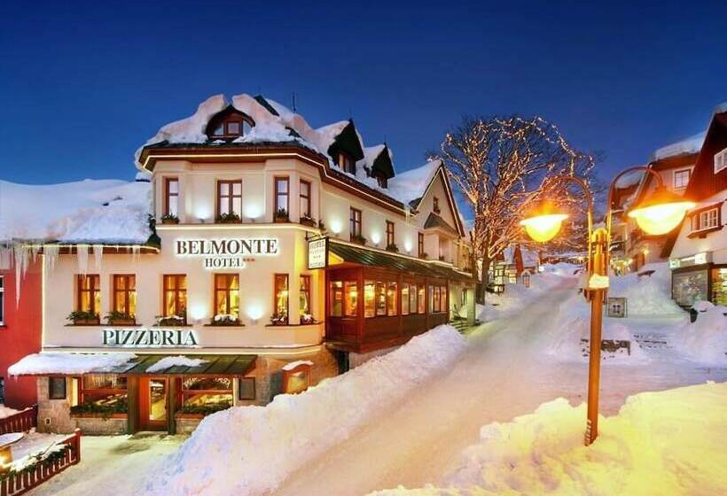 هتل Pizzeria Belmonte