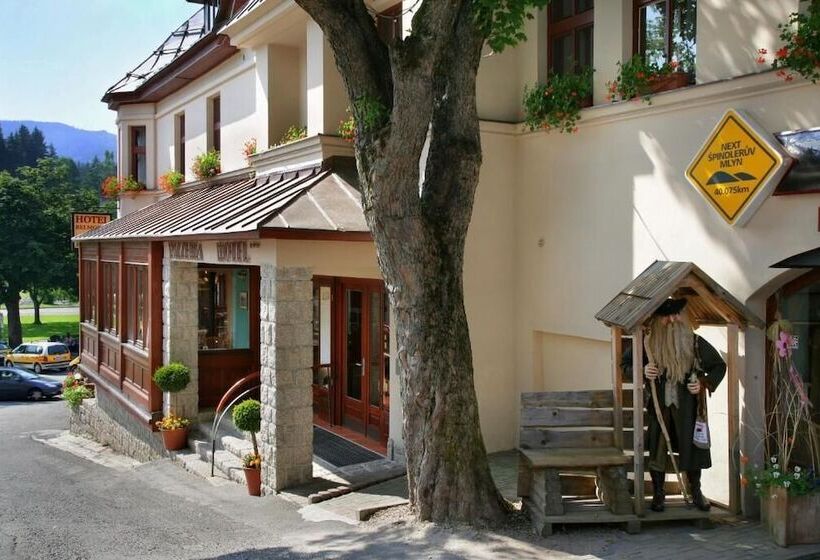 酒店 Pizzeria Belmonte