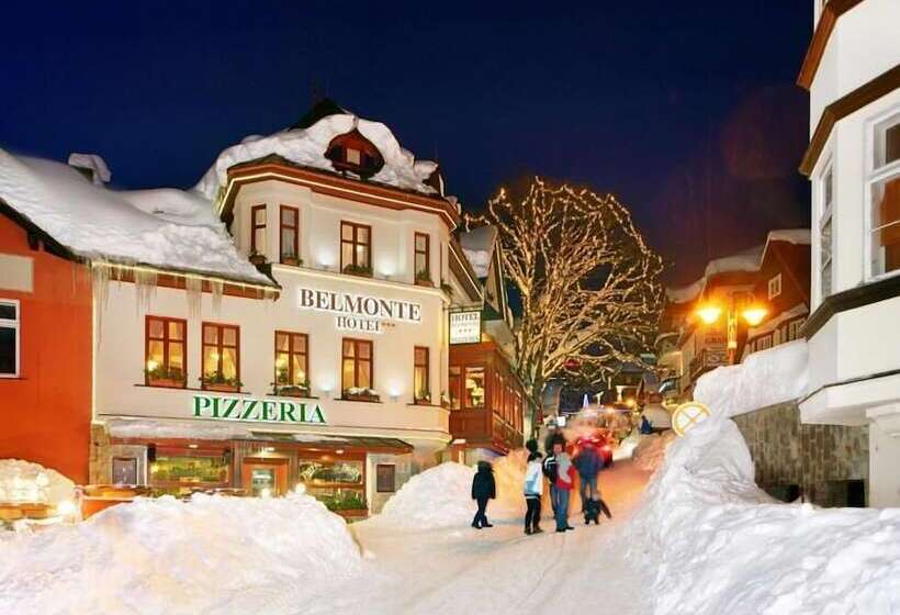 酒店 Pizzeria Belmonte