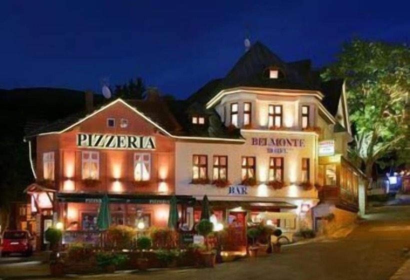 هتل Pizzeria Belmonte