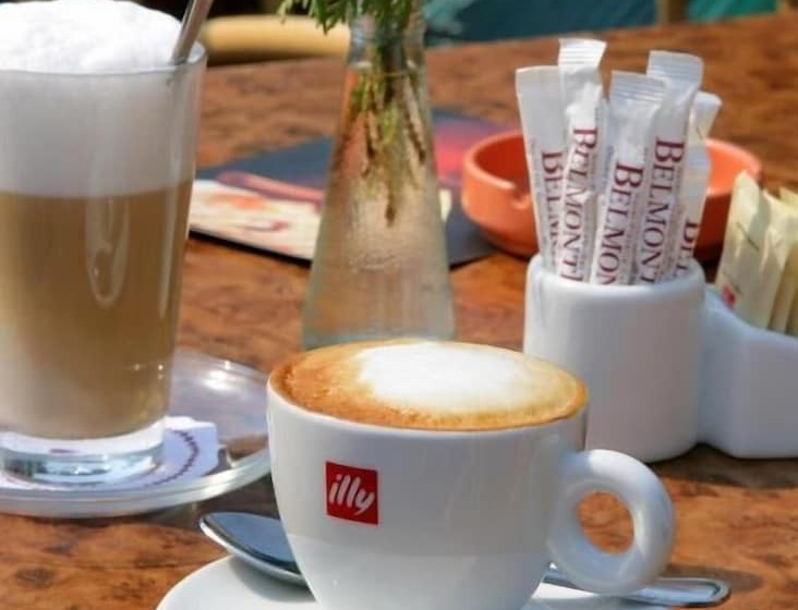 酒店 Pizzeria Belmonte