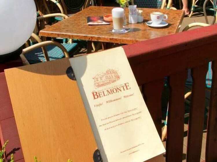 هتل Pizzeria Belmonte