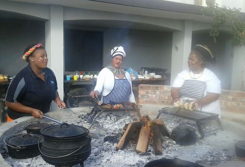 ホテル Portao Diaz