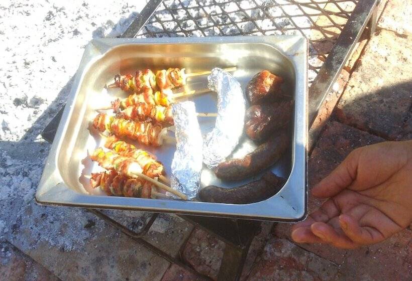 ホテル Portao Diaz