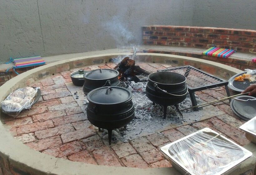 ホテル Portao Diaz